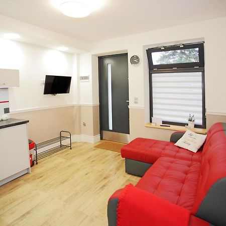 White Home Apartment Білосток Екстер'єр фото