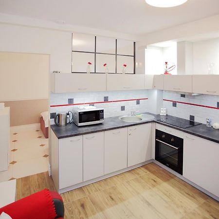 White Home Apartment Білосток Екстер'єр фото