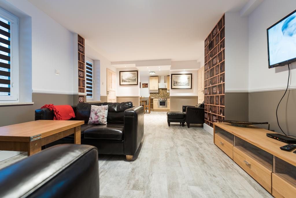 White Home Apartment Білосток Номер фото