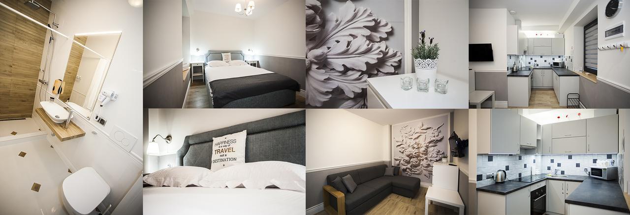 White Home Apartment Білосток Екстер'єр фото
