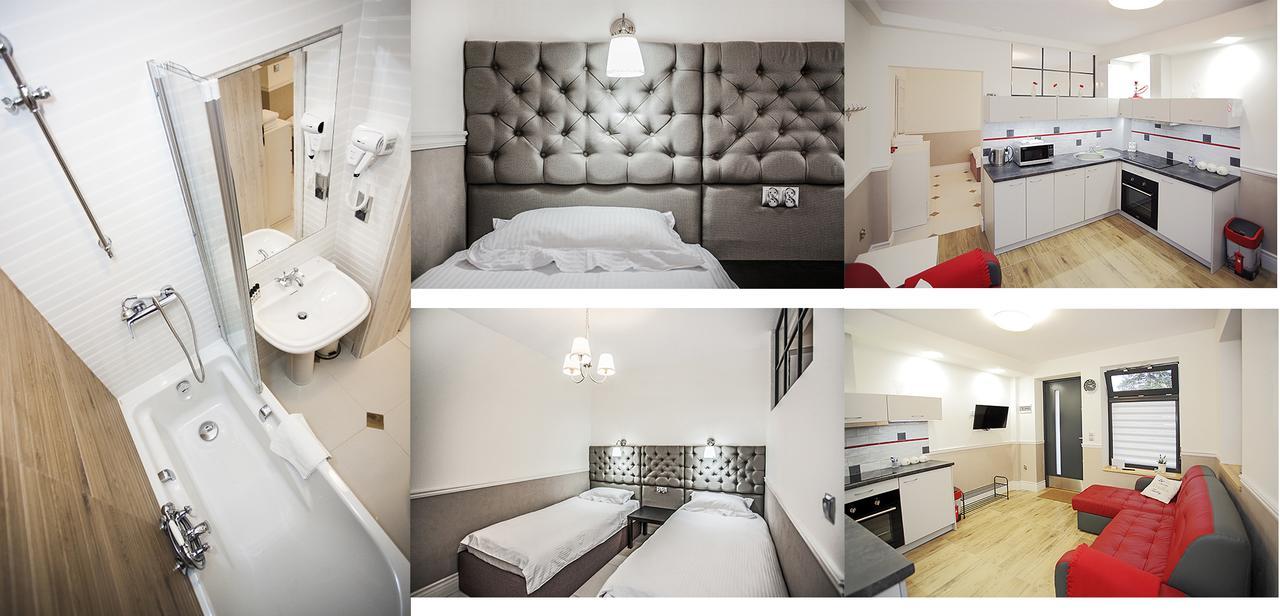 White Home Apartment Білосток Екстер'єр фото