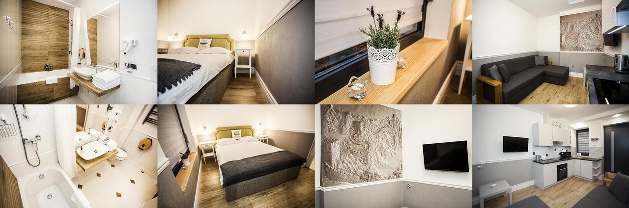 White Home Apartment Білосток Екстер'єр фото