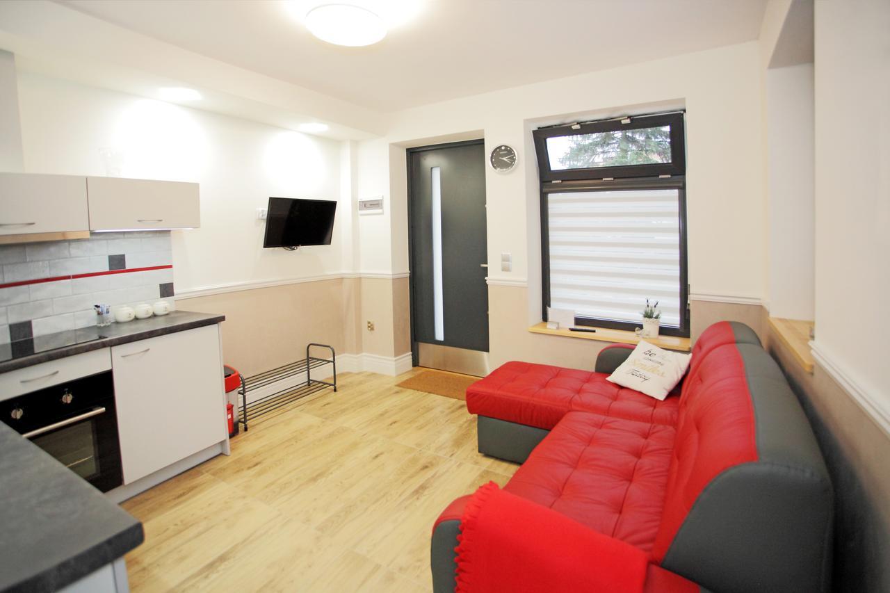 White Home Apartment Білосток Екстер'єр фото