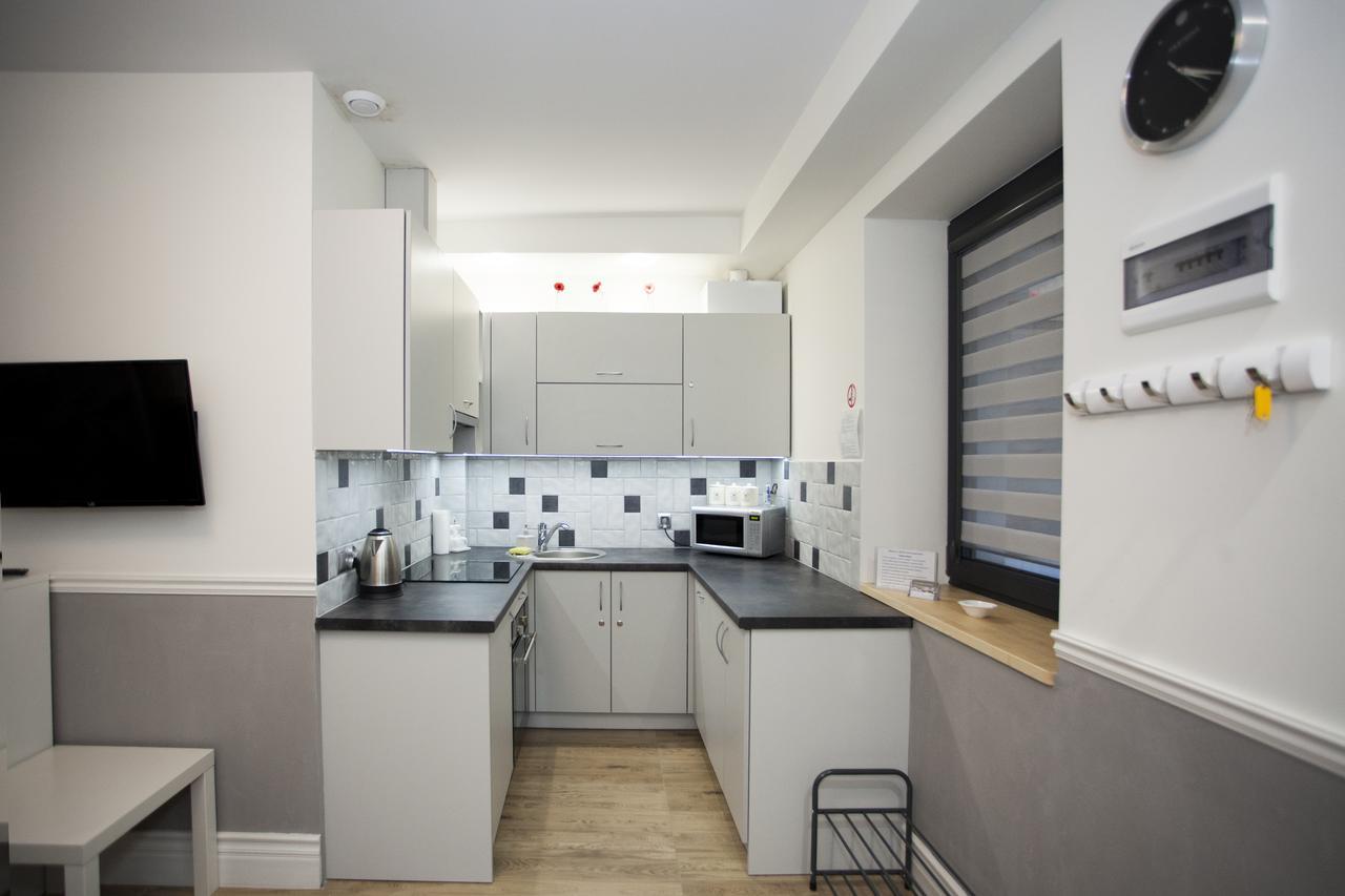 White Home Apartment Білосток Екстер'єр фото