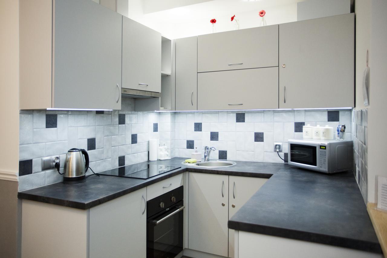 White Home Apartment Білосток Екстер'єр фото