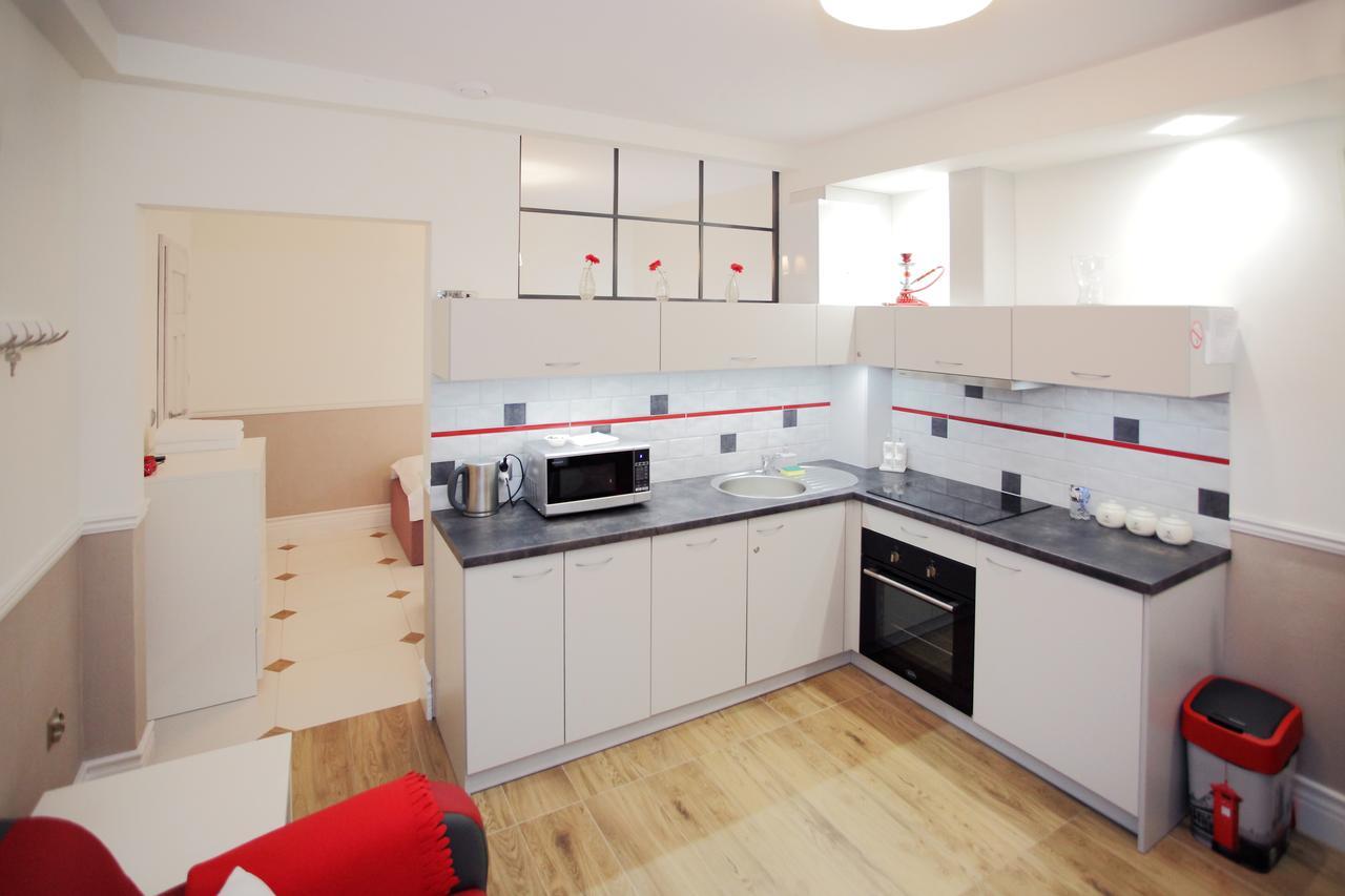 White Home Apartment Білосток Екстер'єр фото