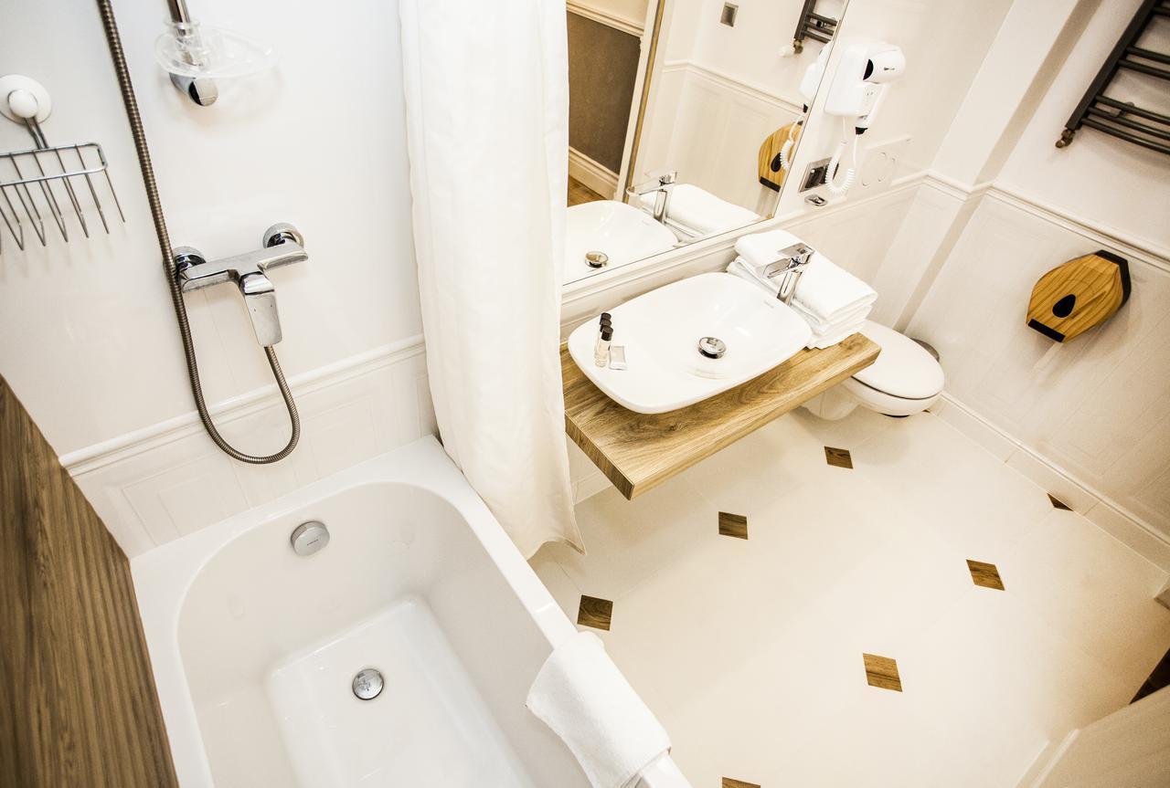 White Home Apartment Білосток Екстер'єр фото