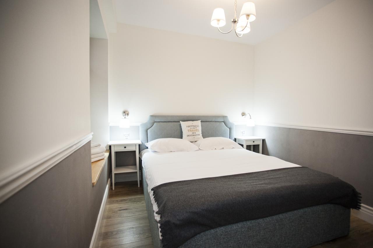 White Home Apartment Білосток Екстер'єр фото