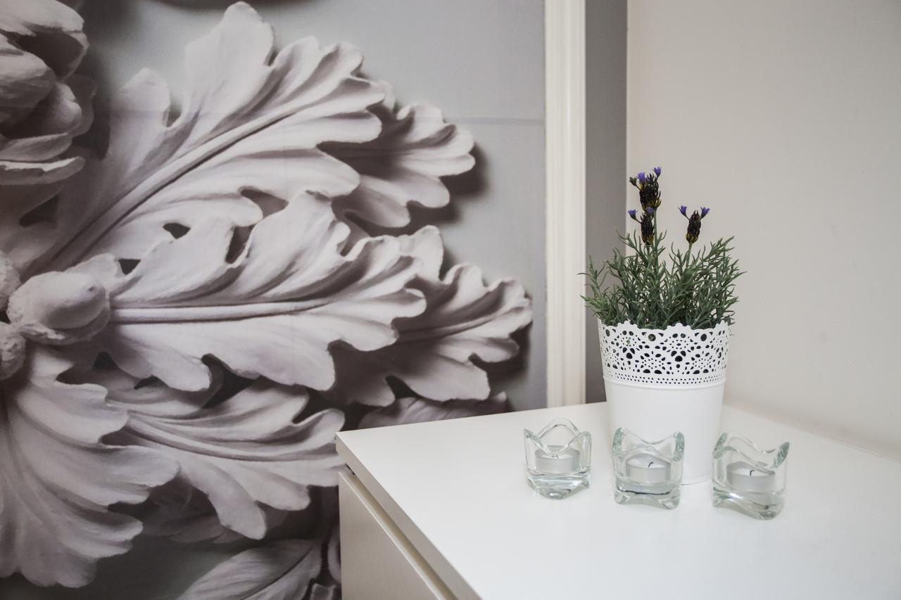 White Home Apartment Білосток Екстер'єр фото