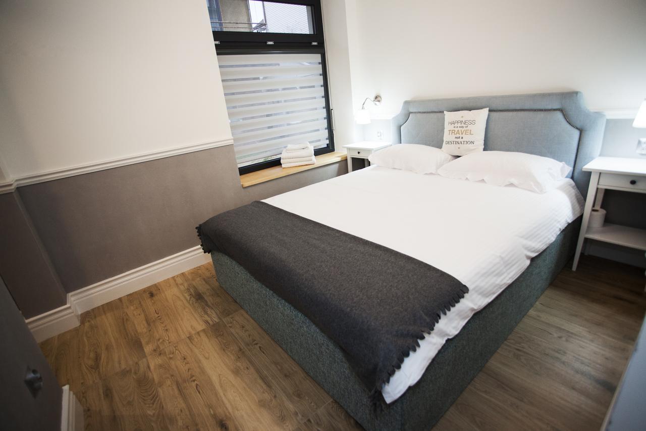 White Home Apartment Білосток Екстер'єр фото
