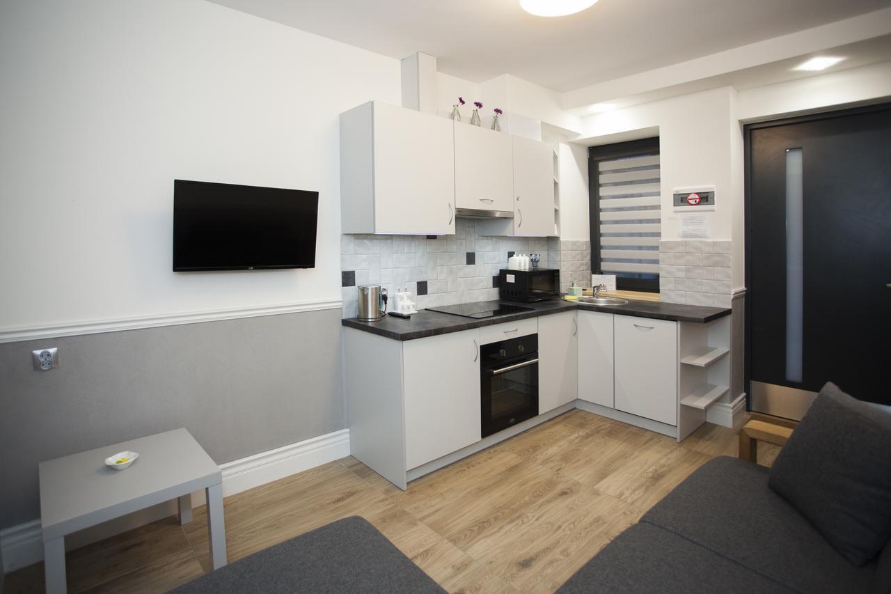 White Home Apartment Білосток Екстер'єр фото