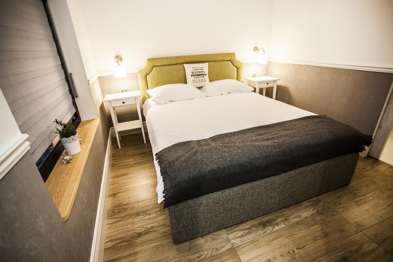 White Home Apartment Білосток Екстер'єр фото